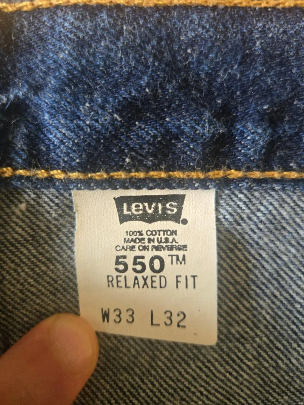 Levis awesome pair